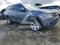 2018 Volkswagen Atlas фото