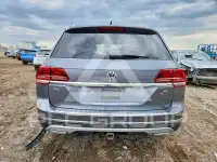 2018 Volkswagen Atlas фото