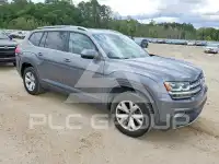 2018 Volkswagen Atlas фото