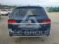 2018 Volkswagen Atlas фото