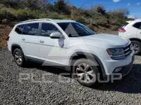 2018 Volkswagen Atlas photo