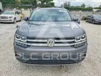 2018 Volkswagen Atlas photo