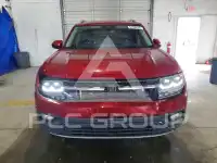 2018 Volkswagen Atlas фото