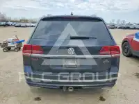 2018 Volkswagen Atlas фото