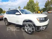 2018 Volkswagen Atlas фото