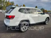 2018 Volkswagen Atlas фото