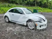 2018 Volkswagen BEETLE фото