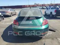 2018 Volkswagen BEETLE фото