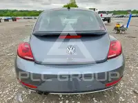 2018 Volkswagen BEETLE фото