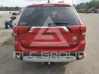 2019 Mitsubishi OUTLANDER фото