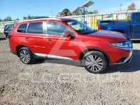 2019 Mitsubishi OUTLANDER фото