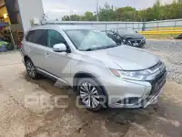 2019 Mitsubishi OUTLANDER фото