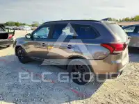 2019 Mitsubishi OUTLANDER фото