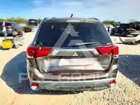 2019 Mitsubishi OUTLANDER фото