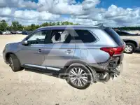 2019 Mitsubishi OUTLANDER фото