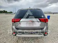 2019 Mitsubishi OUTLANDER фото