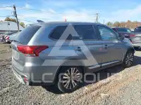 2019 Mitsubishi OUTLANDER фото