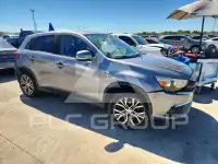 2019 Mitsubishi OUTLANDER фото