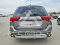 2019 Mitsubishi OUTLANDER фото