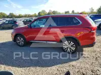 2019 Mitsubishi OUTLANDER фото