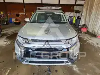 2019 Mitsubishi OUTLANDER фото