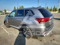 2019 Mitsubishi OUTLANDER фото
