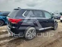 2019 Mitsubishi OUTLANDER фото