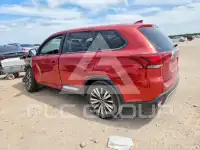 2019 Mitsubishi OUTLANDER фото