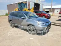 2019 Mitsubishi OUTLANDER фото