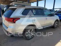 2019 Mitsubishi OUTLANDER фото