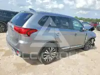 2019 Mitsubishi OUTLANDER фото