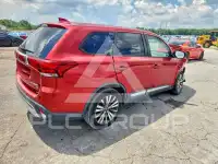 2019 Mitsubishi OUTLANDER фото