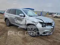 2019 Mitsubishi OUTLANDER фото
