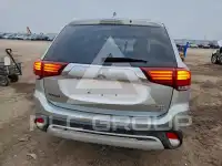 2019 Mitsubishi OUTLANDER фото