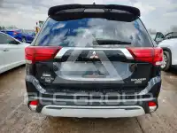 2019 Mitsubishi OUTLANDER фото