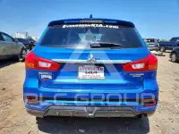 2019 Mitsubishi OUTLANDER фото