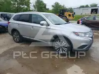 2019 Mitsubishi OUTLANDER фото