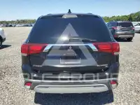 2019 Mitsubishi OUTLANDER фото