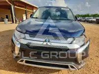 2019 Mitsubishi OUTLANDER фото