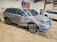 2019 Mitsubishi OUTLANDER фото