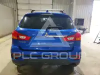 2019 Mitsubishi OUTLANDER фото