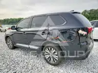 2019 Mitsubishi OUTLANDER фото