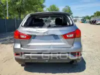 2019 Mitsubishi OUTLANDER фото