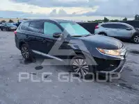 2019 Mitsubishi OUTLANDER фото