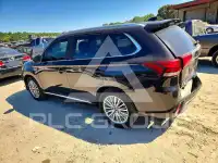 2019 Mitsubishi OUTLANDER фото