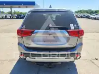 2019 Mitsubishi OUTLANDER фото