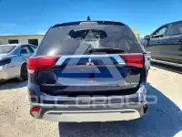 2019 Mitsubishi OUTLANDER photo