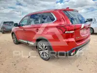 2019 Mitsubishi OUTLANDER фото