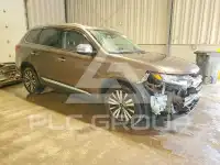 2019 Mitsubishi OUTLANDER фото