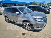 2019 Mitsubishi OUTLANDER фото